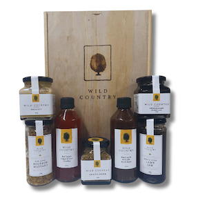 Pantry: Wild Country: Big Boy BBQ Gift Pack