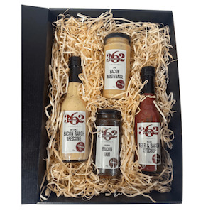 Pantry: 362 Grillhouse: Bacon Lovers Gift Pack