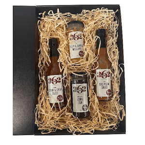 Pantry: 362 Grillhouse: The Boss BBQ Gift Pack