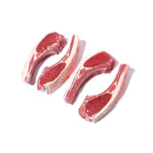 Lamb: Lamb Chined Cutlets