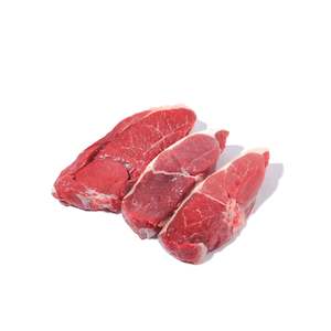 Lamb Leg Steaks