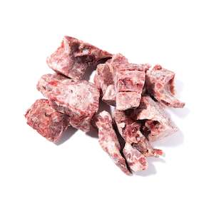 Pork: Pork Back Bones - 1.7kg Bag (Only purchase with other items)