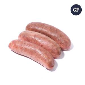 Sausages Small Goods: Smokey Beef Sausages