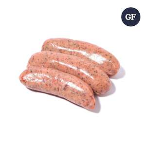 Lamb & Mint Sausages