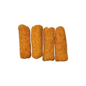 Sausages Small Goods: Crumbed Sausages