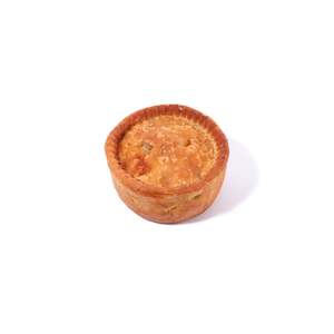 Traditional Pork Pies