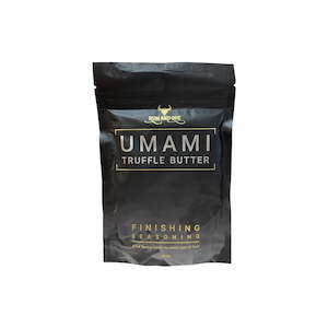 Pantry: Rum and Que: UMAMI Truffle Butter