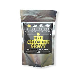 The Four Saucemen: The Chicken Gravy