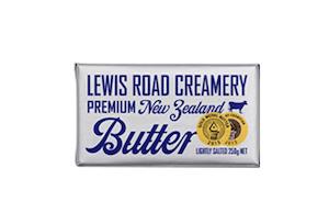Essential Items: Lewis Road Creamery: Lightly Salted Butter