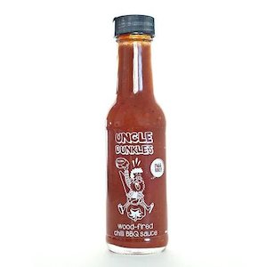 Uncle Dunkle's: Mild Chilli BBQ Sauce