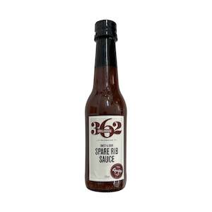 New Arrivals: 362 Grillhouse: Sweet & Sour Spare Rib Sauce