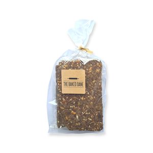 Most Popular: The Baked Dane: Keto Knækbrød