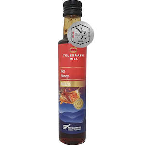 Telegraph Hill: Hot Honey