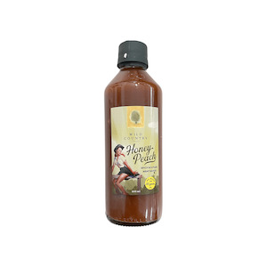 Pantry: Wild Country: Honey Peach Spicy Bootleg Meat Sauce
