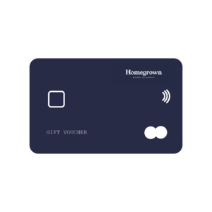 Homegrown Butchery: Gift Voucher