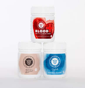 IRON BUNDLE |  Blood+, Thrive, Bone + Marrow