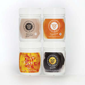 All: BRAIN BUNDLE  |  Bone + Marrow, Ignition, KiwiBurn, Boost Capsules