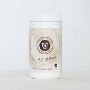 All: COLOSTRUM | Powder