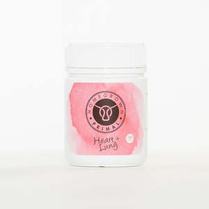 All: HEART + LUNG  |  Bovine Organs