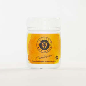 All: MANPOWER | Testicles, Heart, Liver