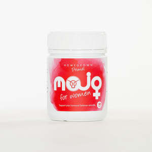 MOJO FOR WOMEN | Beef Organ Blend