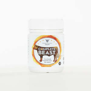 All: COMPLETE BEAST | 13-Organ Blend