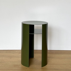 Tables: Waipuna Table – Stainless Steel - FERN