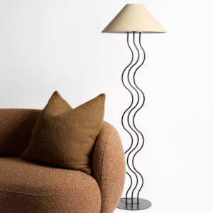 Homeware: Surge Floor Lamp