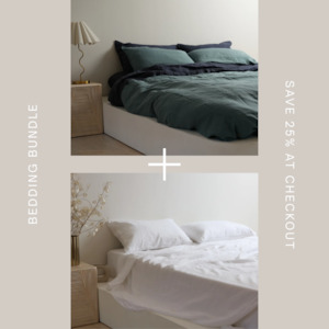 Lagoon and White Bundle