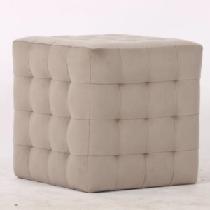 Furniture: The Cube- Coastal Grey