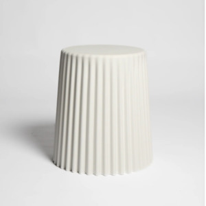 Furniture: Tom Stool- 4 pack - White