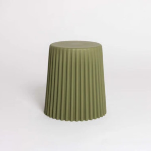 Tom Stool- 4 pack - Olive