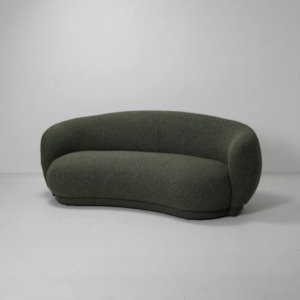 Fleur Sofa- Moss