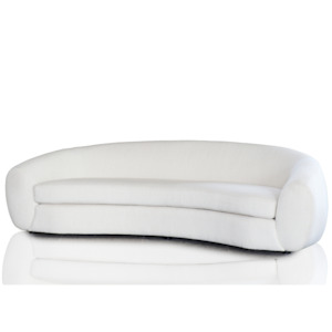 Spring Savings: Gwen Boucle Sofa