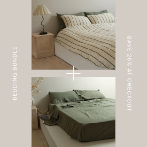 Lichen Stripe and Lichen Bundle