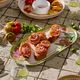 Fiesta Melamine Oval Platter