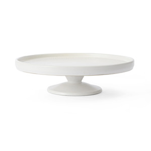 PROVENCE CAKE STAND WHITE