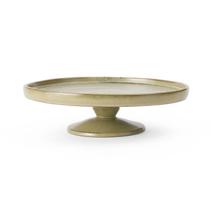 PROVENCE CAKE STAND GREEN
