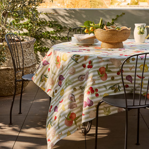 FIESTA ALFRESCO TABLECLOTH