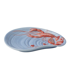 New: Agosta Ceramic Platter