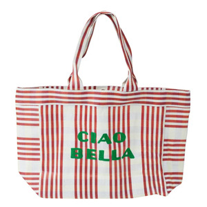 New: Ciao Recycled Large Tote Bag