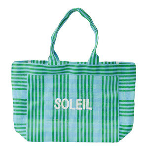 New: Soleil Recycled Large Tote
