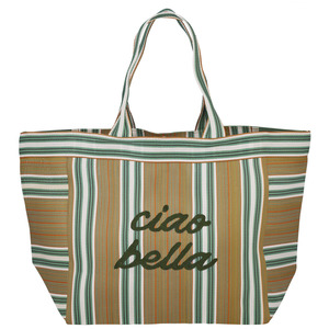 New: Ciao Bella Recycled Large Tote