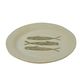 Riva Round Ceramic Serving Plate