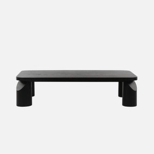 New: George Coffee Table- Black