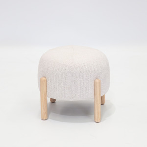 New: Carmen Stool- Cream
