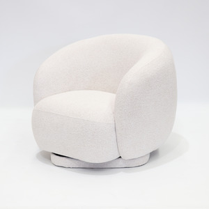 New: Carmen Occasional Chair- Cream
