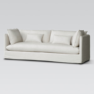 Amsterdam Sofa- Cream