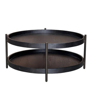 Harper Coffee Table- Black
