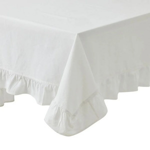 New: Natale Cotton Tablecloth